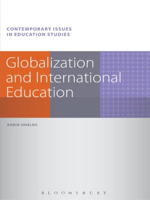 Cover image for book Globalization and International Education