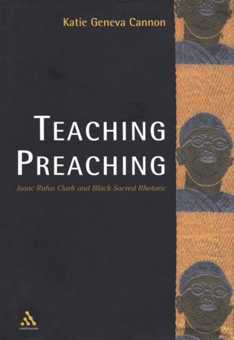 Cover image for book Teaching Preaching