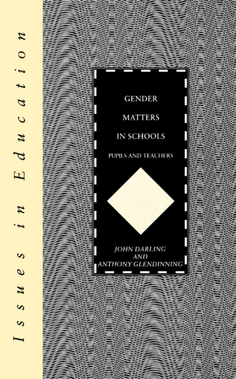 Cover image for book Gender Matters in Schools