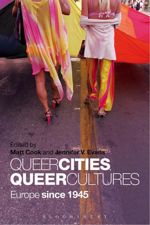 Queer Cities, Queer Cultures 