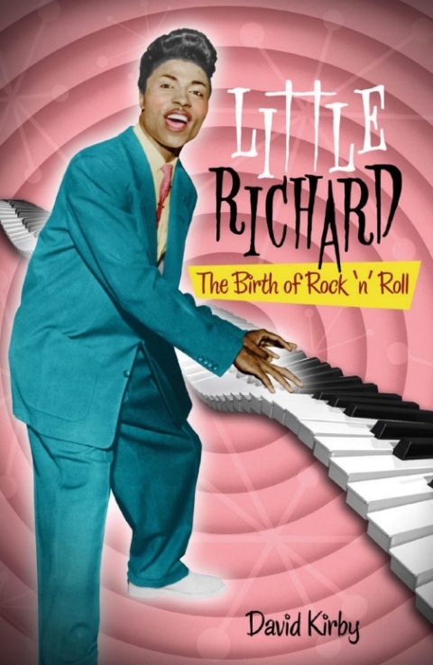 Cover image for book Little Richard