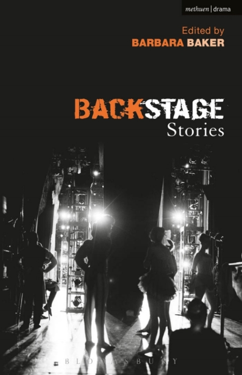 Cover image for book Backstage Stories