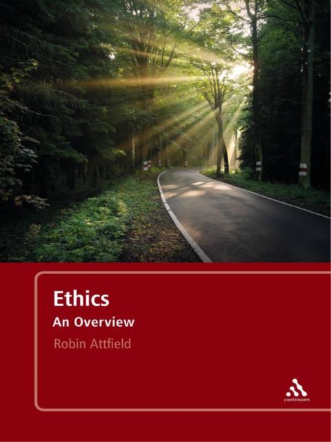 Cover image for book Ethics: An Overview
