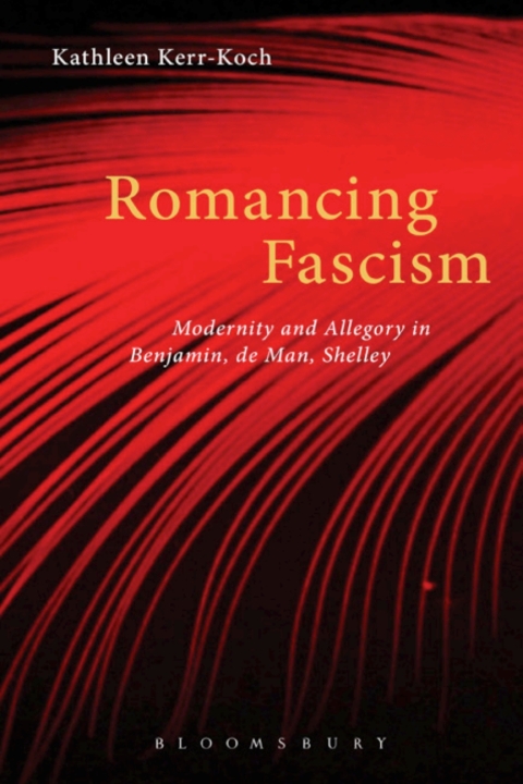 Cover image for book Romancing Fascism