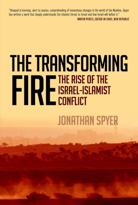 Cover image for book The Transforming Fire