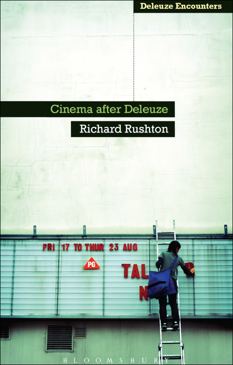 Cover image for book Cinema After Deleuze