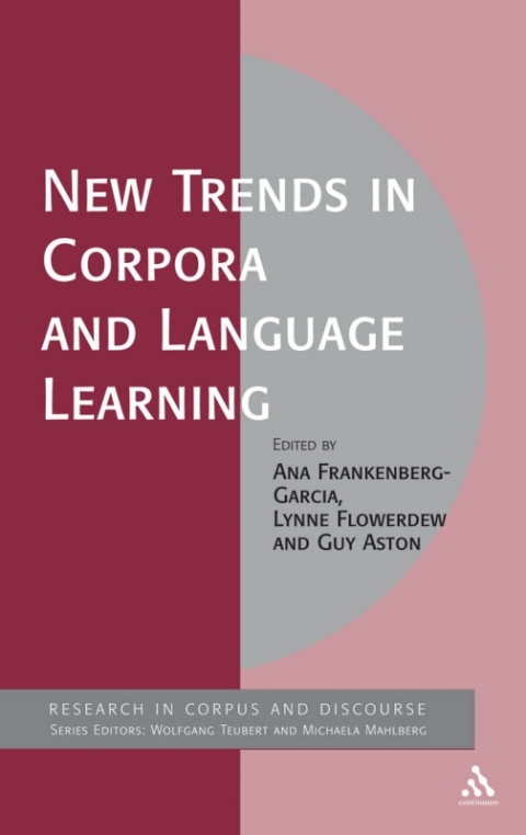 Cover image for book New Trends in Corpora and Language Learning