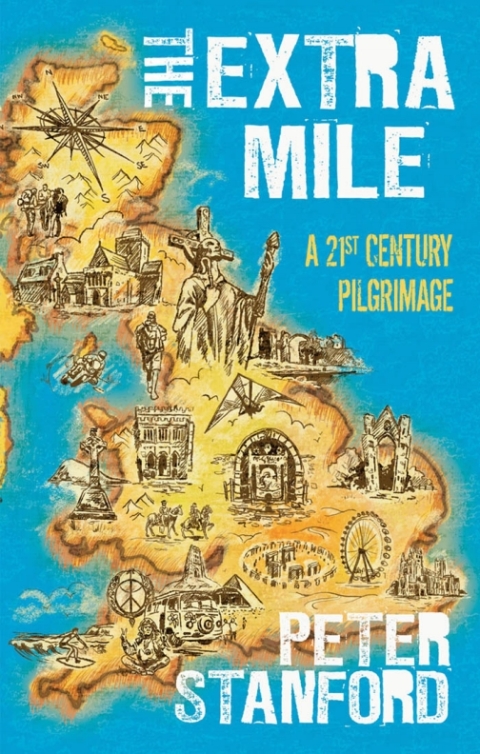 Cover image for book The Extra Mile