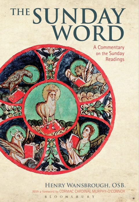 Cover image for book The Sunday Word