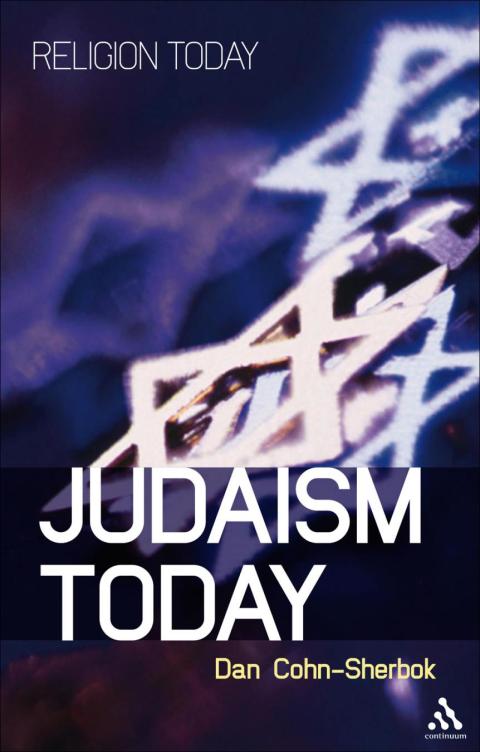 Cover image for book Judaism Today