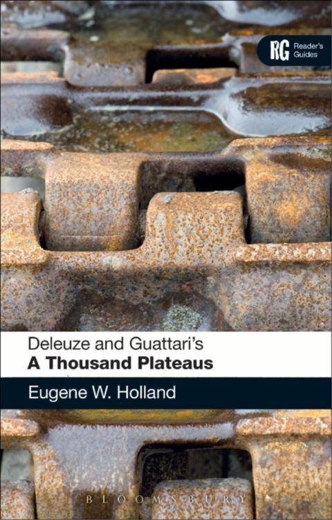 Cover image for book Deleuze and Guattari's 'A Thousand Plateaus'