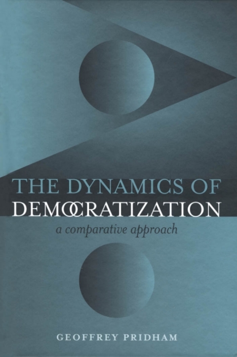 Cover image for book The Dynamics of Democratization