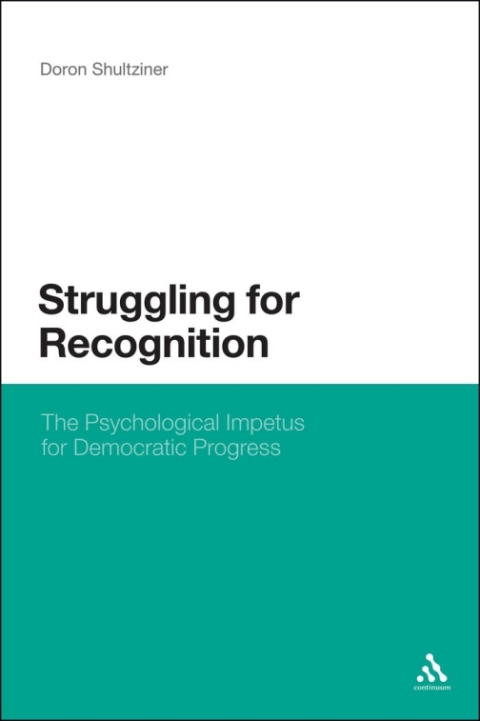 Cover image for book Struggling for Recognition