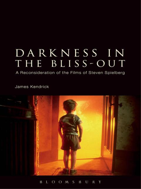 Cover image for book Darkness in the Bliss-Out