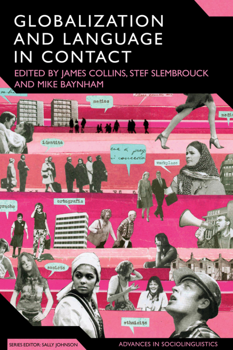 Cover image for book Globalization and Language in Contact