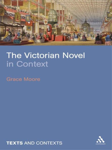 Cover image for book The Victorian Novel in Context