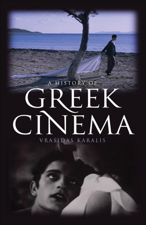 Cover image for book A History of Greek Cinema