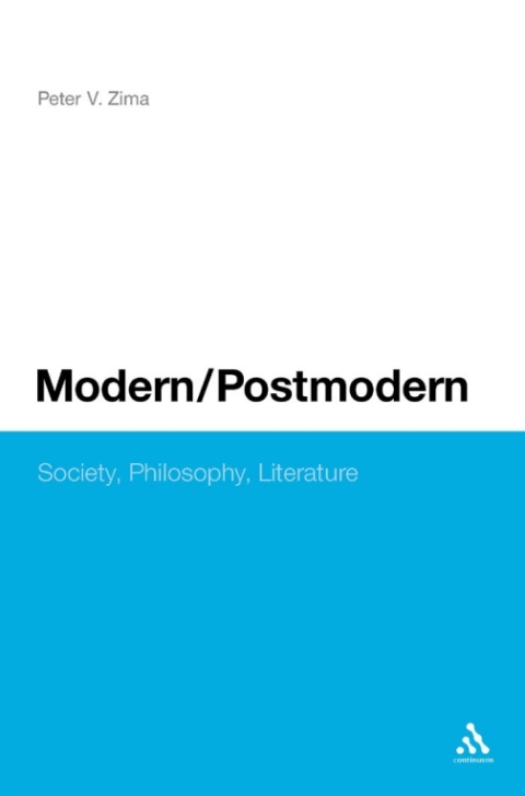 Cover image for book Modern/Postmodern
