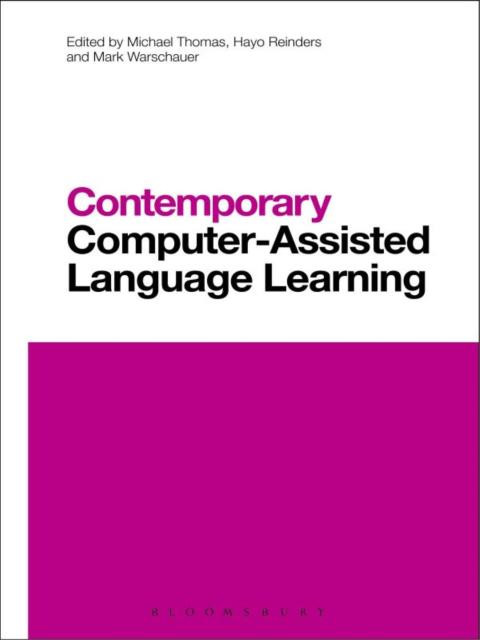Cover image for book Contemporary Computer-Assisted Language Learning