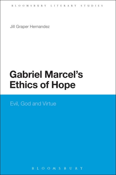 Cover image for book Gabriel Marcel's Ethics of Hope