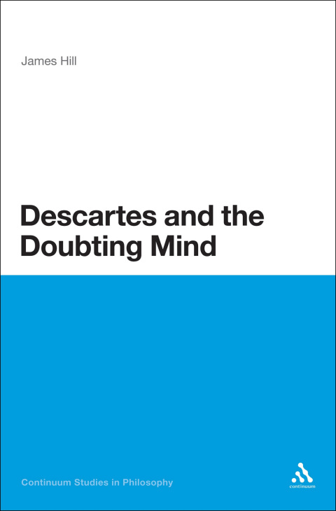 Cover image for book Descartes and the Doubting Mind