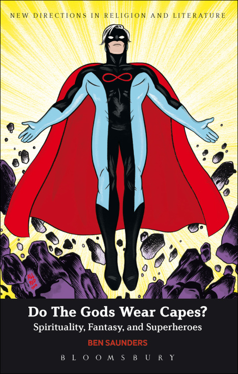 Cover image for book Do The Gods Wear Capes?