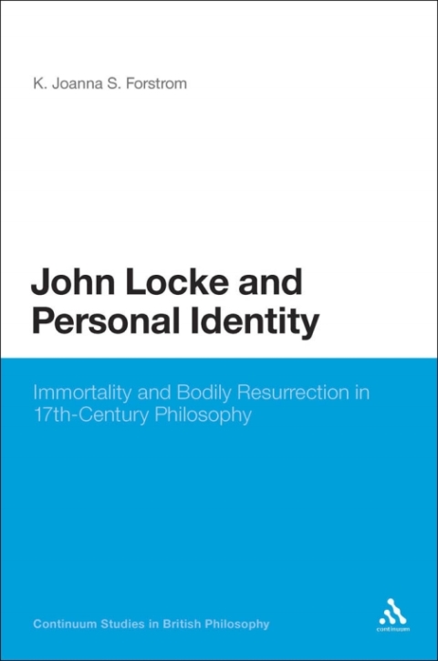 Cover image for book John Locke and Personal Identity