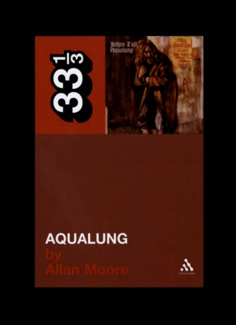 Cover image for book Jethro Tull's Aqualung