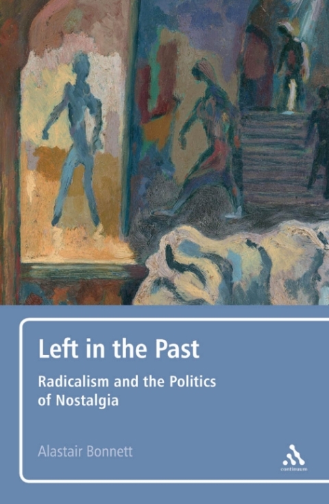 Cover image for book Left in the Past