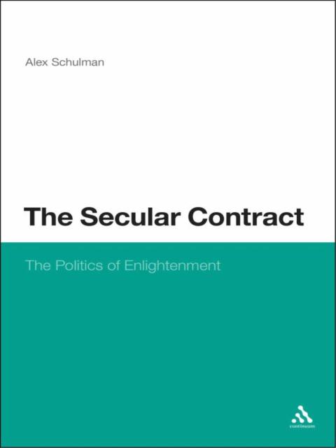 Cover image for book The Secular Contract