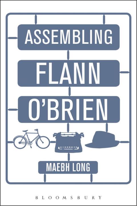 Cover image for book Assembling Flann O'Brien