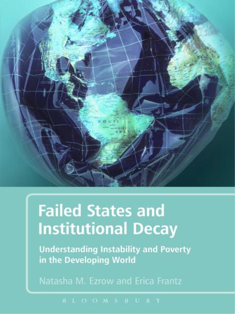 Cover image for book Failed States and Institutional Decay