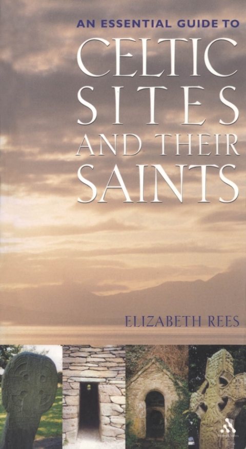 Cover image for book Celtic Sites and Their Saints