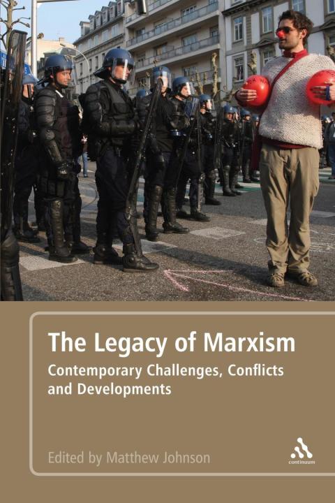 Cover image for book The Legacy of Marxism