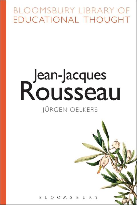 Cover image for book Jean-Jacques Rousseau