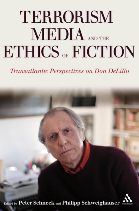 Cover image for book Terrorism, Media, and the Ethics of Fiction