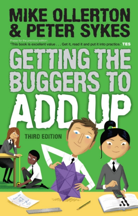 Cover image for book Getting the Buggers to Add Up