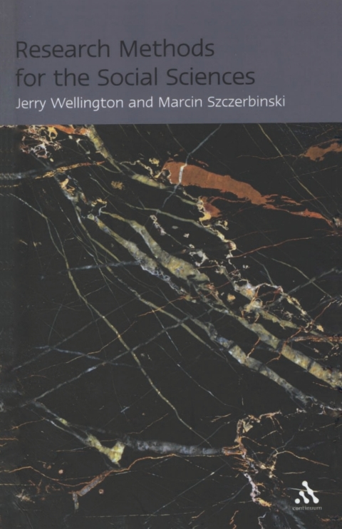 Research Methods for the Social Sciences 