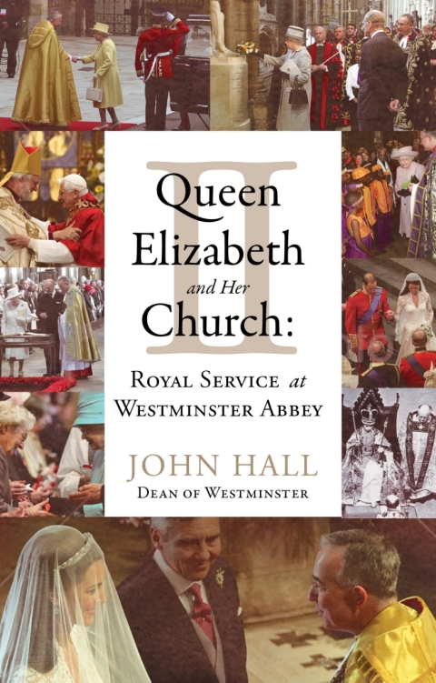 Cover image for book Queen Elizabeth II and Her Church