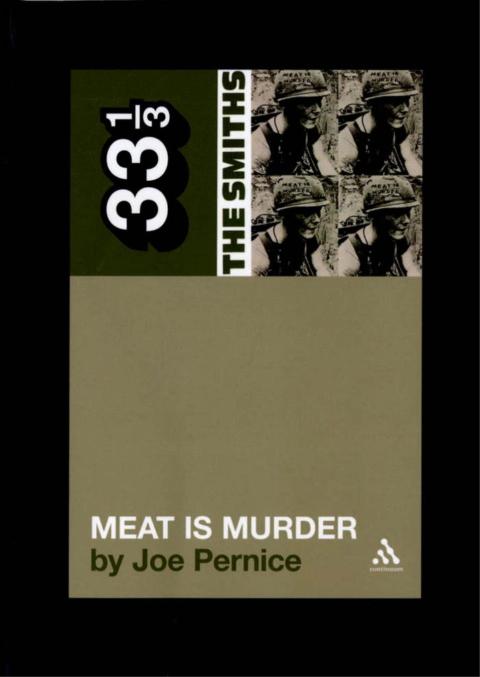 Cover image for book The Smiths' Meat is Murder
