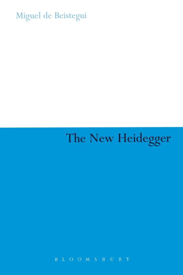 The New Heidegger