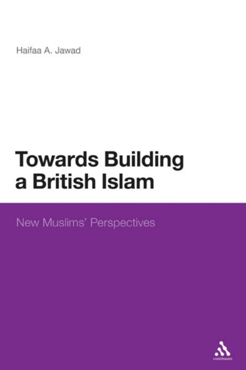 Cover image for book Towards Building a British Islam