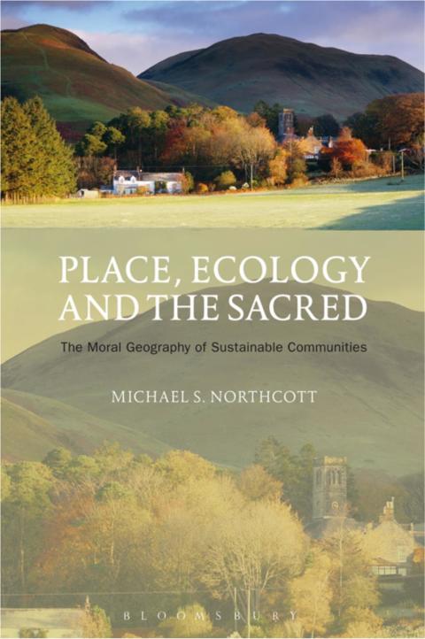 Cover image for book Place, Ecology and the Sacred