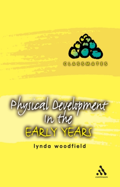Cover image for book Physical Development in the Early Years