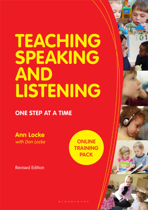 Cover image for book Teaching Speaking and Listening