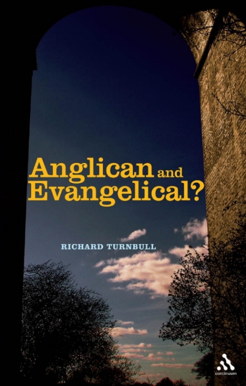 Cover image for book Anglican and Evangelical?