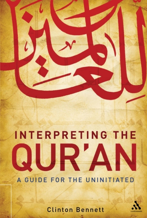Cover image for book Interpreting the Qur'an