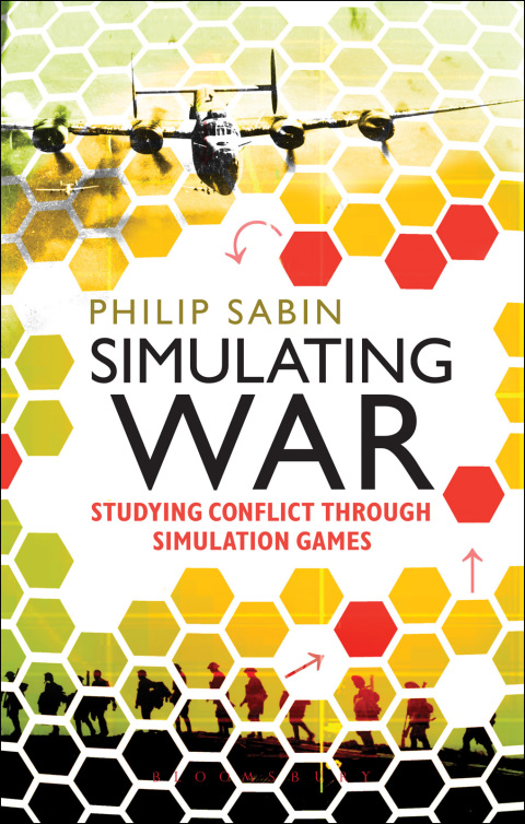 Cover image for book Simulating War