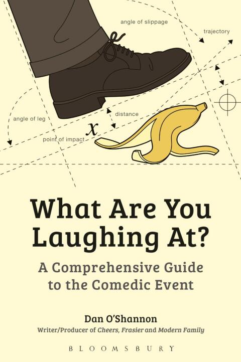 Cover image for book What Are You Laughing At?