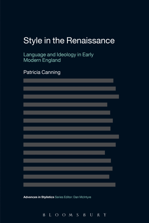 Cover image for book Style in the Renaissance